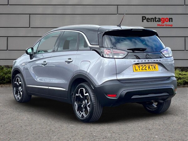 Used Vauxhall Crossland 2022 for sale - 75804090: Photo 2