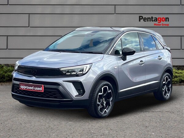 Used Vauxhall Crossland 2022 for sale - 75804090: Photo 3