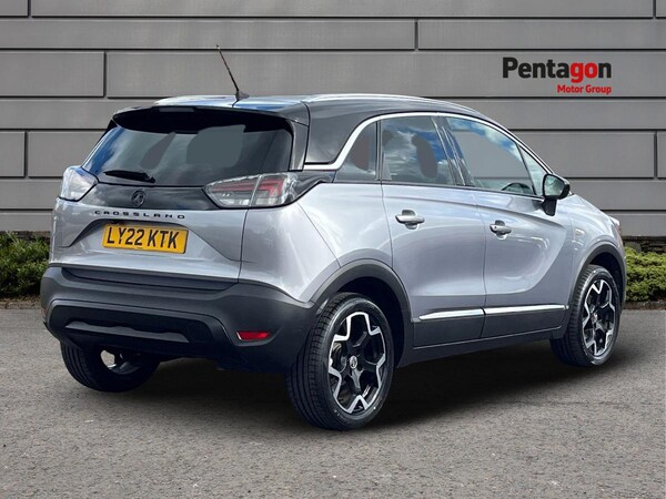 Used Vauxhall Crossland 2022 for sale - 75804090: Photo 4