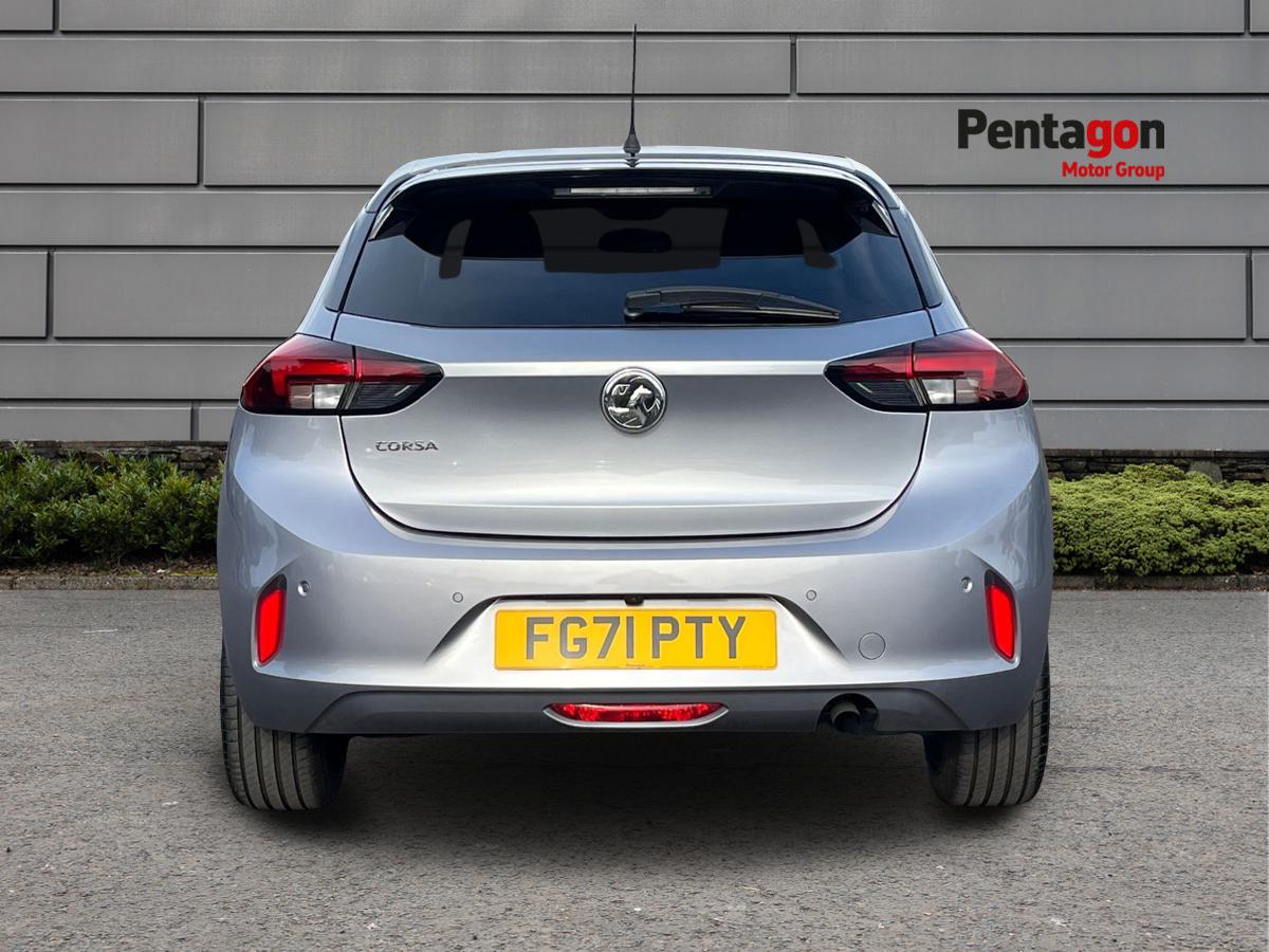 Used Vauxhall Corsa 2021 for sale - 76034427: Photo 16