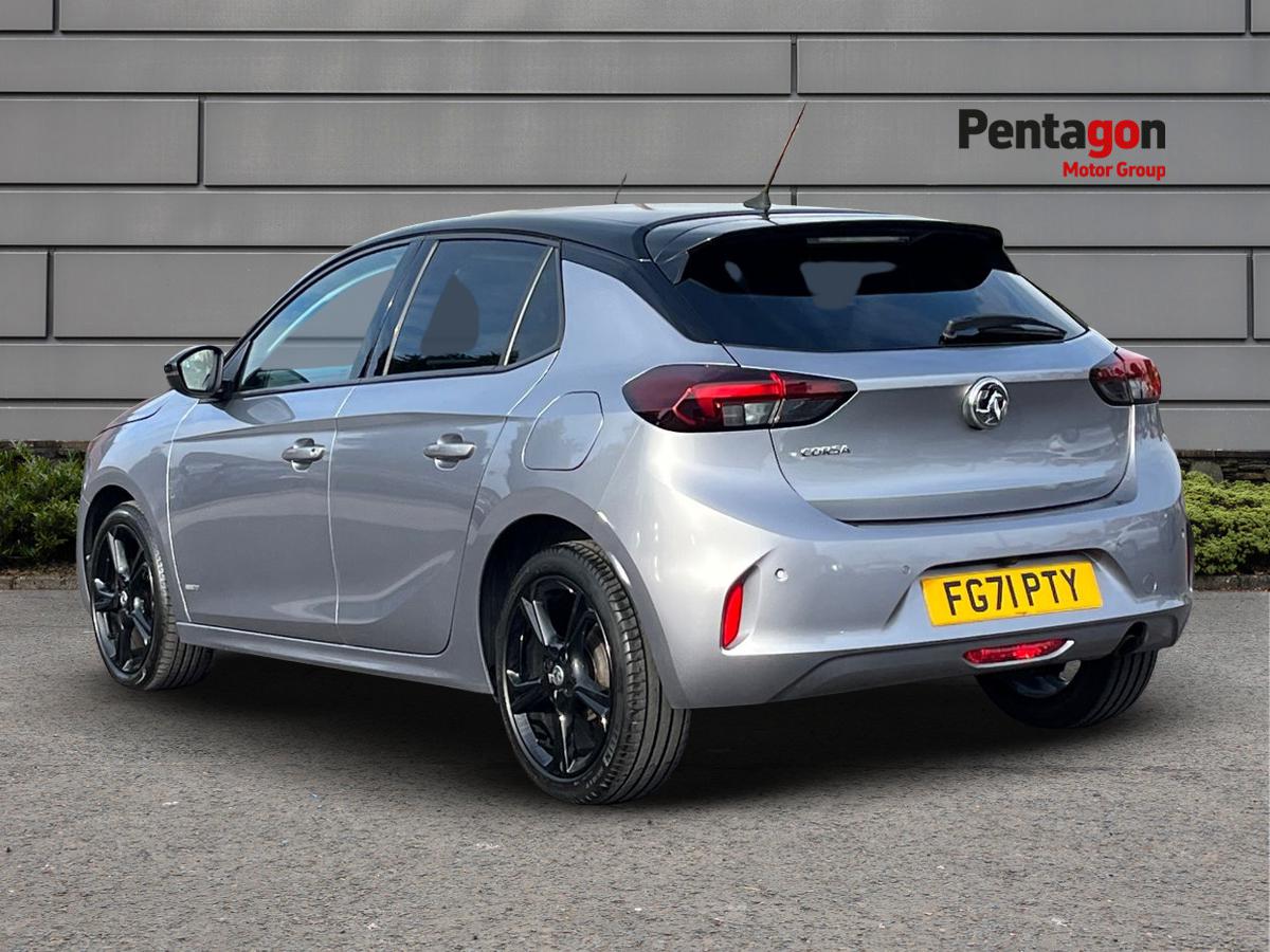 Used Vauxhall Corsa 2021 for sale - 76034427: Photo 2