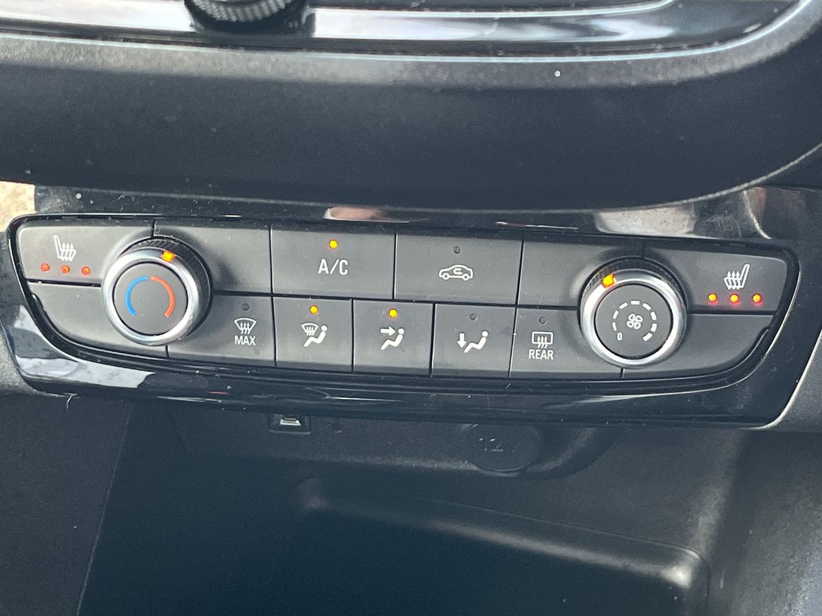 Used Vauxhall Corsa 2021 for sale - 76034427: Photo 21