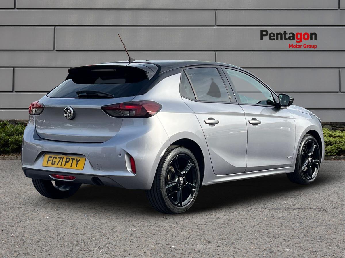 Used Vauxhall Corsa 2021 for sale - 76034427: Photo 4