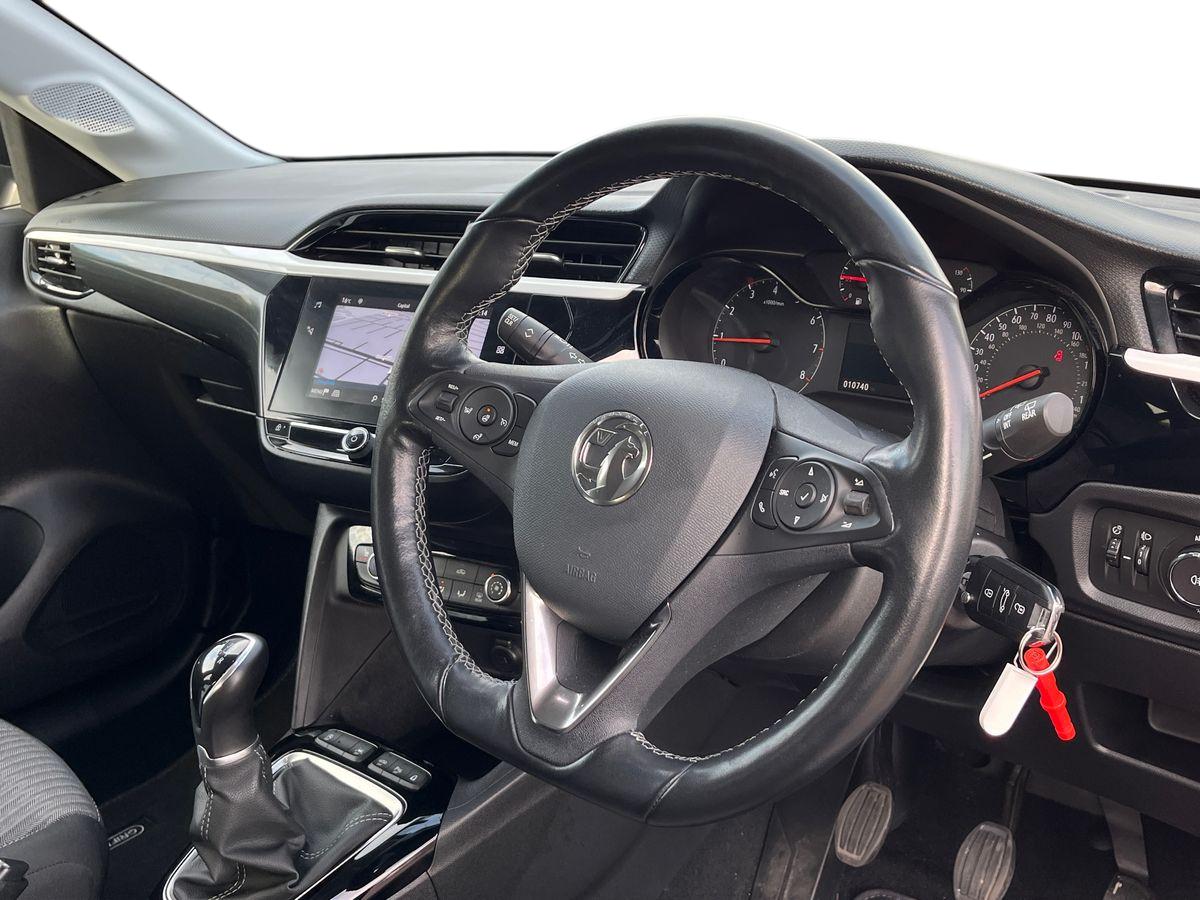 Used Vauxhall Corsa 2021 for sale - 76034427: Photo 5