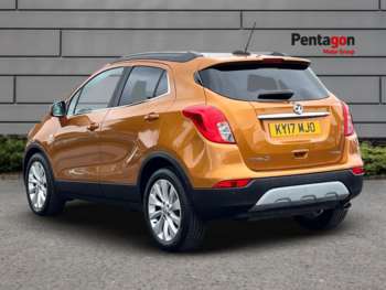 Used Vauxhall Mokka X 2017 for sale - 75177613: Photo