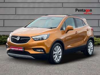 Used Vauxhall Mokka X 2017 for sale - 75177613: Photo