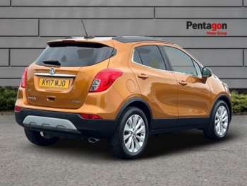 Used Vauxhall Mokka X 2017 for sale - 75177613: Photo