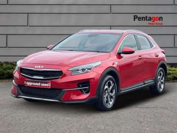 Used Kia XCeed 2022 for sale - 75348729: Photo