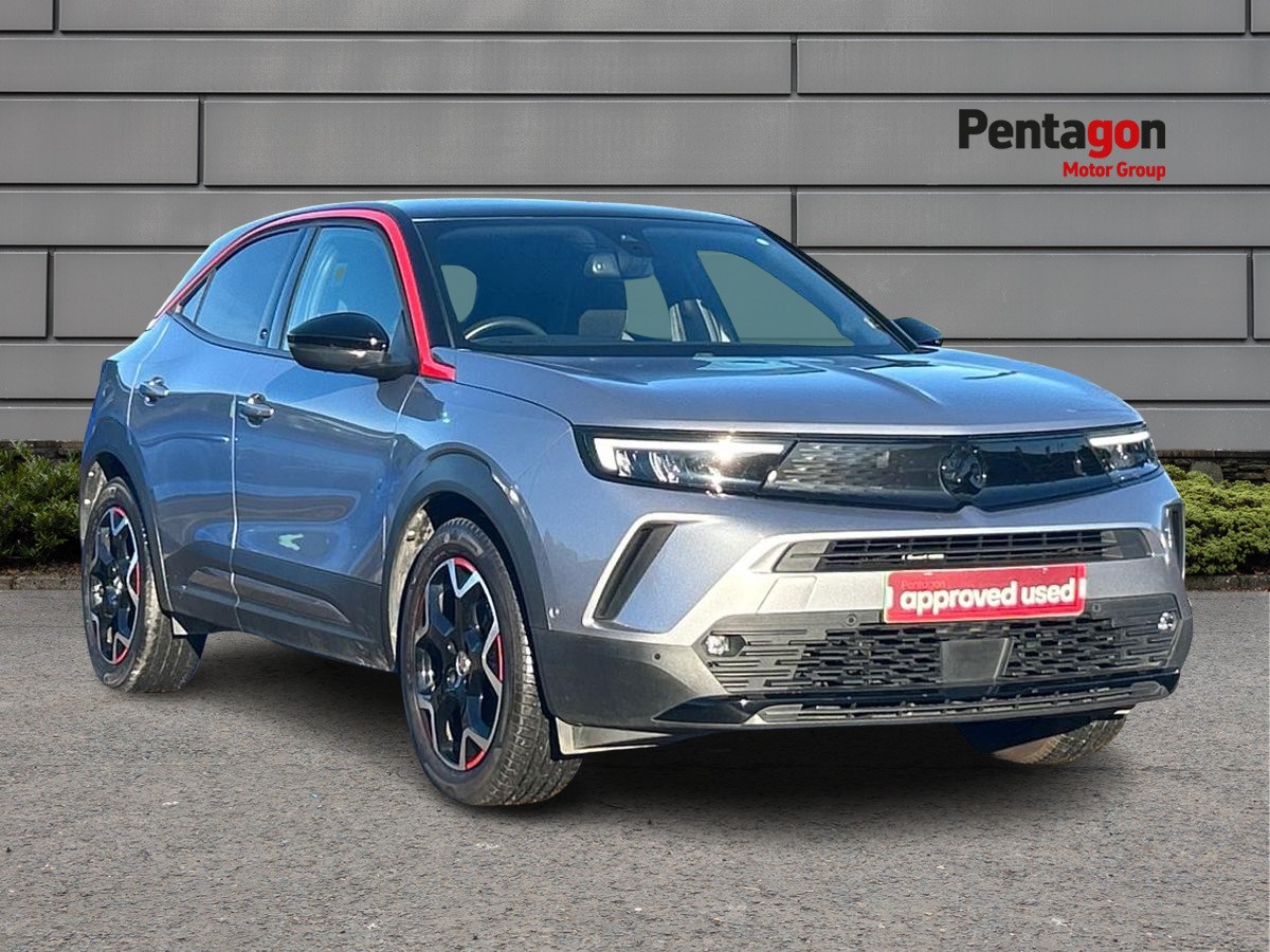 Used Vauxhall Mokka 2024 for sale - 76542730: Photo 1