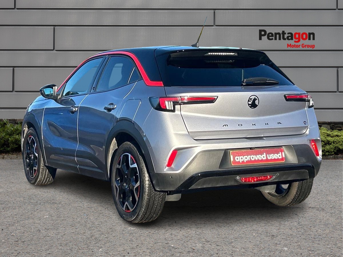 Used Vauxhall Mokka 2024 for sale - 76542730: Photo 2