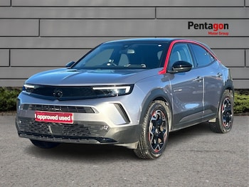 Used Vauxhall Mokka 2024 for sale - 76542730: Photo