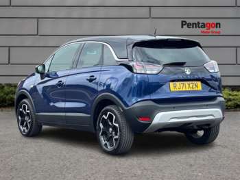 Used Vauxhall Crossland 2022 for sale - 74340328: Photo