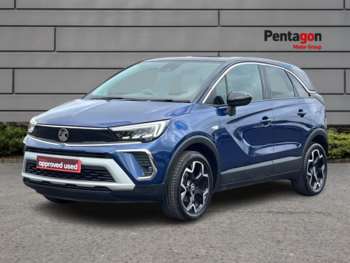 Used Vauxhall Crossland 2022 for sale - 74340328: Photo