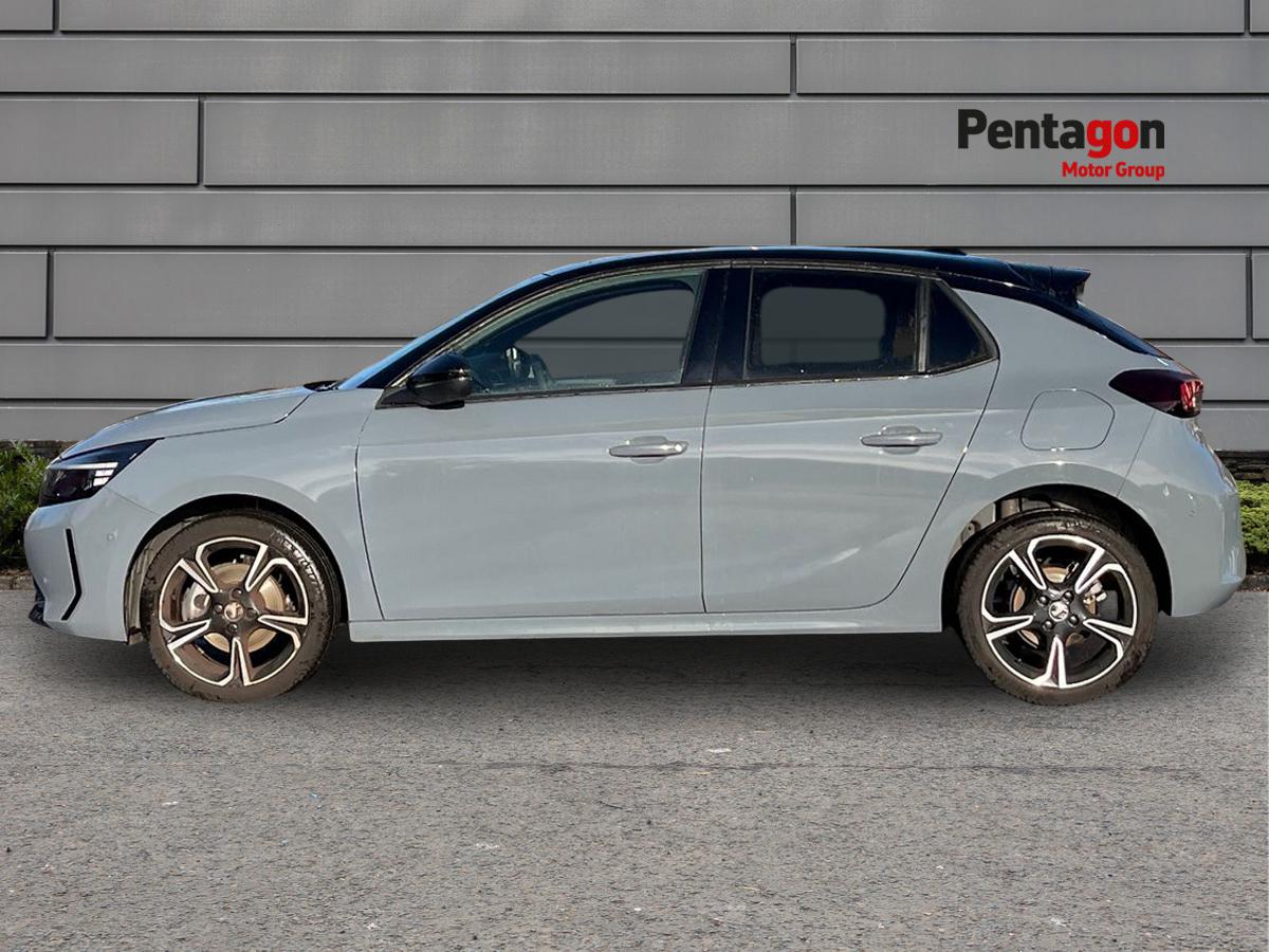 Used Vauxhall Corsa 2025 for sale - 76407308: Photo 14