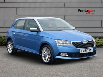 Skoda - Fabia