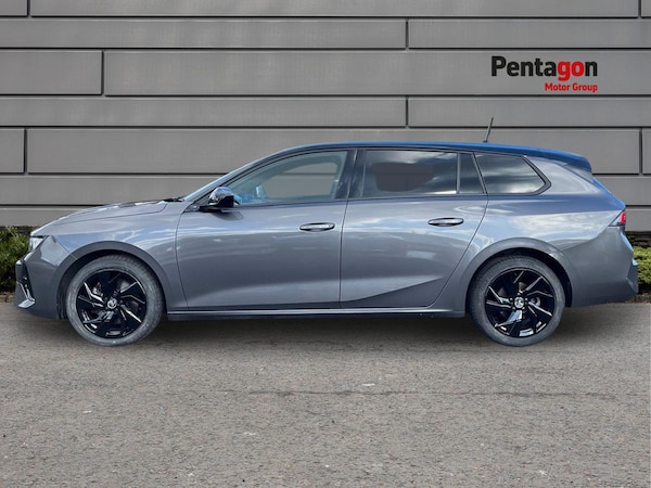 Used Vauxhall Astra 2024 for sale - 75672762: Photo 14