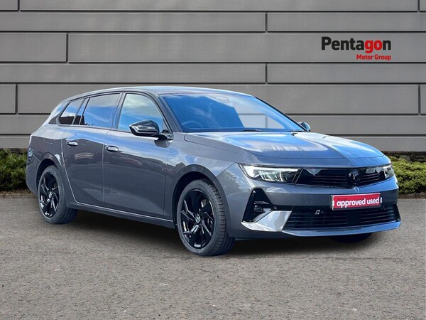 Used Vauxhall Astra 2024 for sale - 75672762: Photo 1