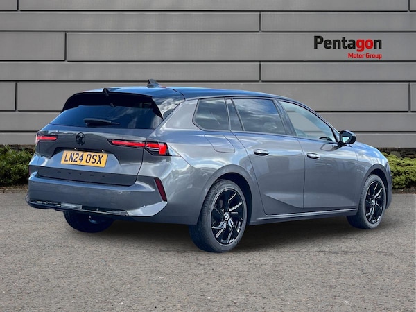 Used Vauxhall Astra 2024 for sale - 75672762: Photo 4