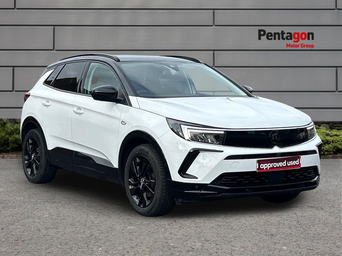 Used Vauxhall Grandland 2023 for sale - 76133362: Photo 1