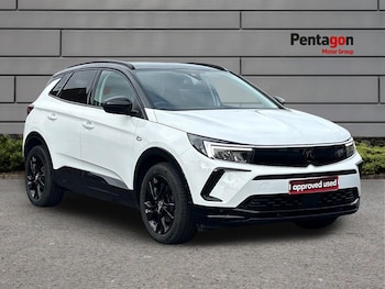 Vauxhall - Grandland