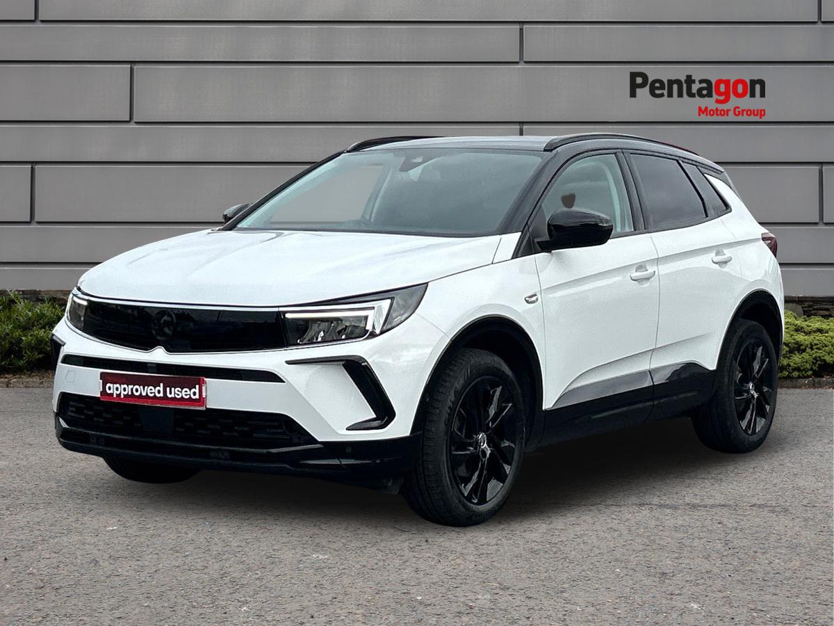 Used Vauxhall Grandland 2023 for sale - 76133362: Photo 3
