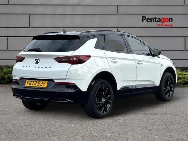 Used Vauxhall Grandland 2023 for sale - 76133362: Photo 4