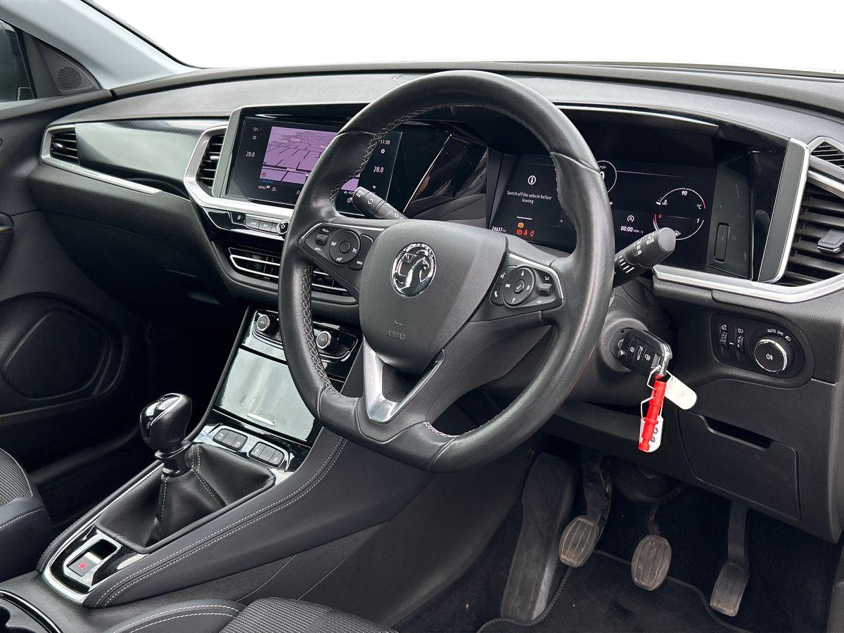 Used Vauxhall Grandland 2023 for sale - 76133362: Photo 5