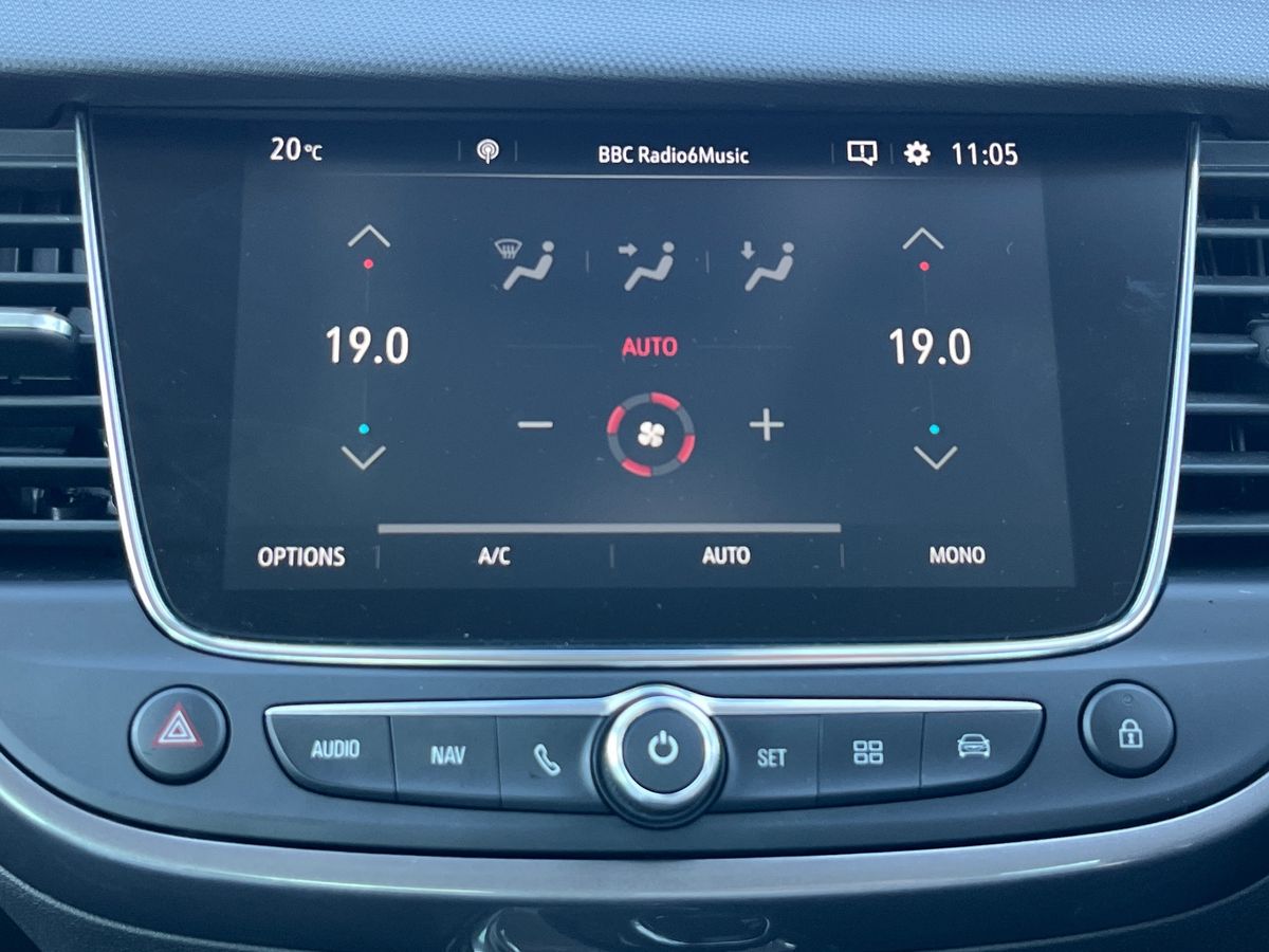 Used Vauxhall Crossland 2022 for sale - 75845267: Photo 21