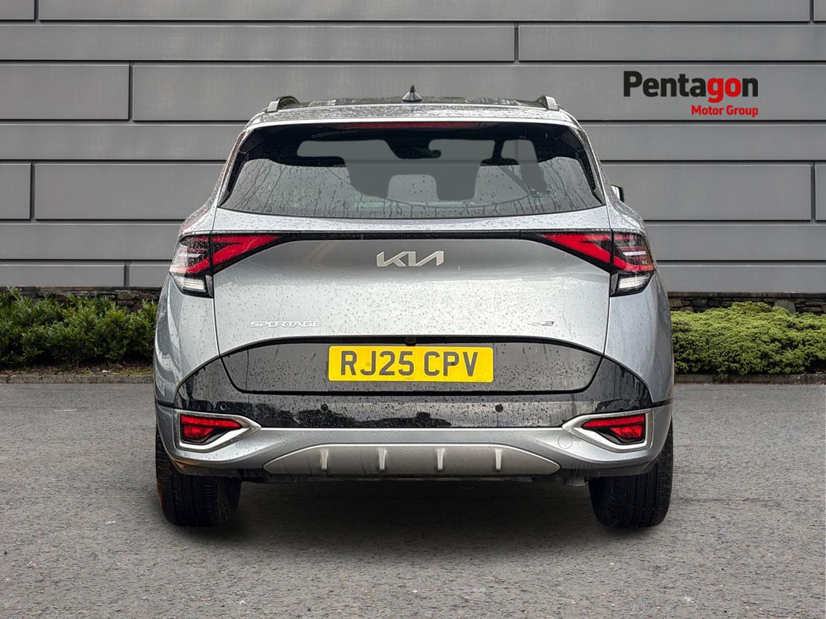 Used Kia Sportage 2025 for sale - 76532037: Photo 16