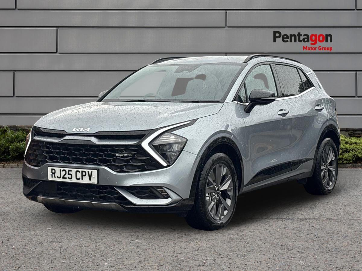 Used Kia Sportage 2025 for sale - 76532037: Photo 3