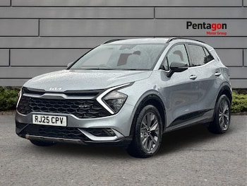 Used Kia Sportage 2025 for sale - 76532037: Photo