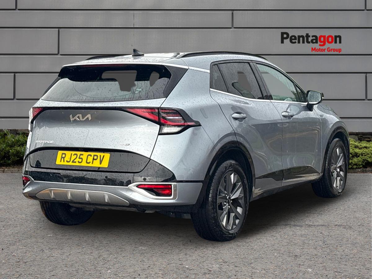 Used Kia Sportage 2025 for sale - 76532037: Photo 4