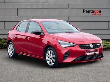 2022 - 1.2 Turbo Se Edition Hatchback 5dr Petrol Manual Euro 6 s/s 100 Ps