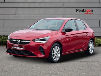 Used Vauxhall Corsa 2022 for sale - 75951264: Photo
