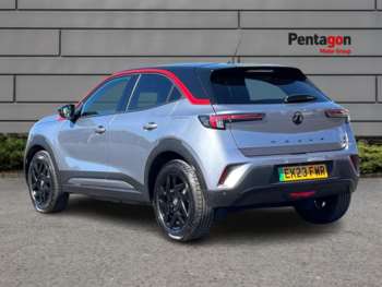 Used Vauxhall Mokka-e 2023 for sale - 74245066: Photo
