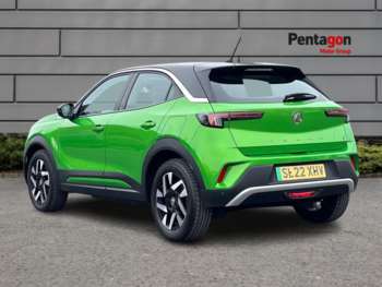 Used Vauxhall Mokka-e 2022 for sale - 74904936: Photo