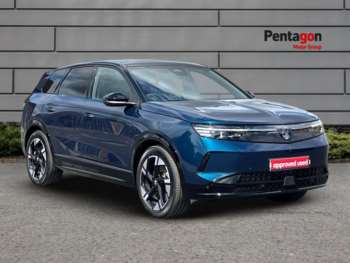 Used Vauxhall Grandland 2025 for sale - 75100307: Photo