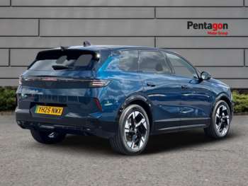 Used Vauxhall Grandland 2025 for sale - 75100307: Photo