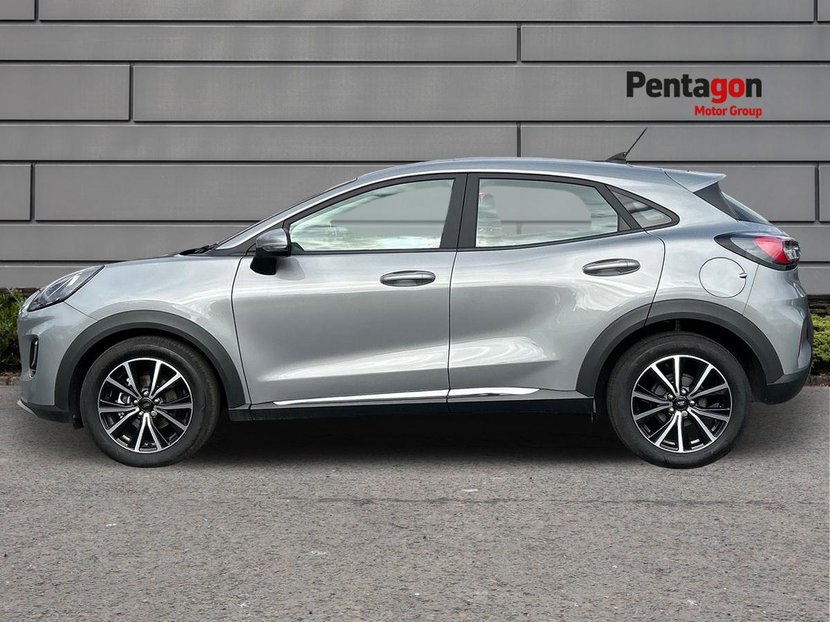 Used Ford Puma 2023 for sale - 76119983: Photo 14