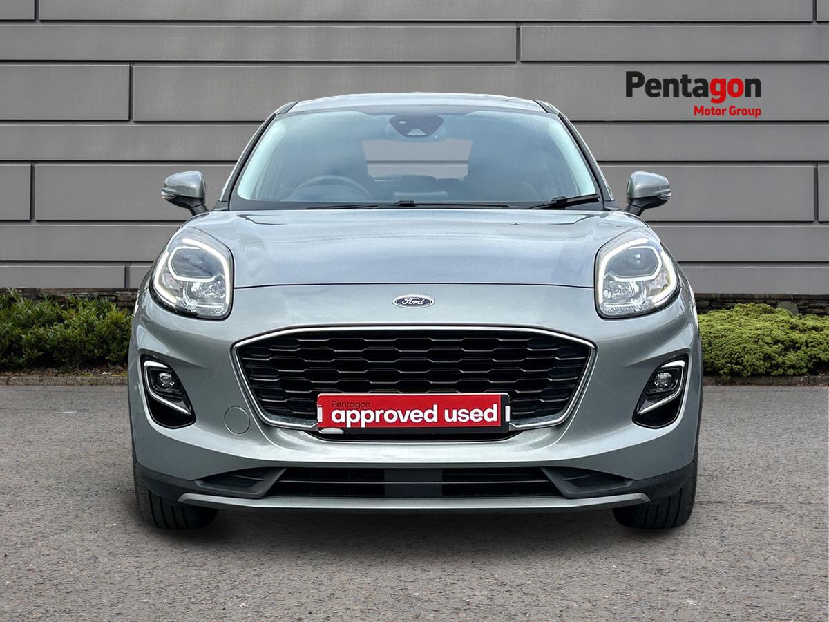 Used Ford Puma 2023 for sale - 76119983: Photo 15