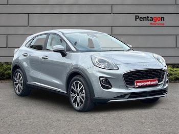 2023 - 1.0t Ecoboost Mhev Titanium Suv 5dr Petrol Hybrid Dct Euro 6 s/s 125 Ps