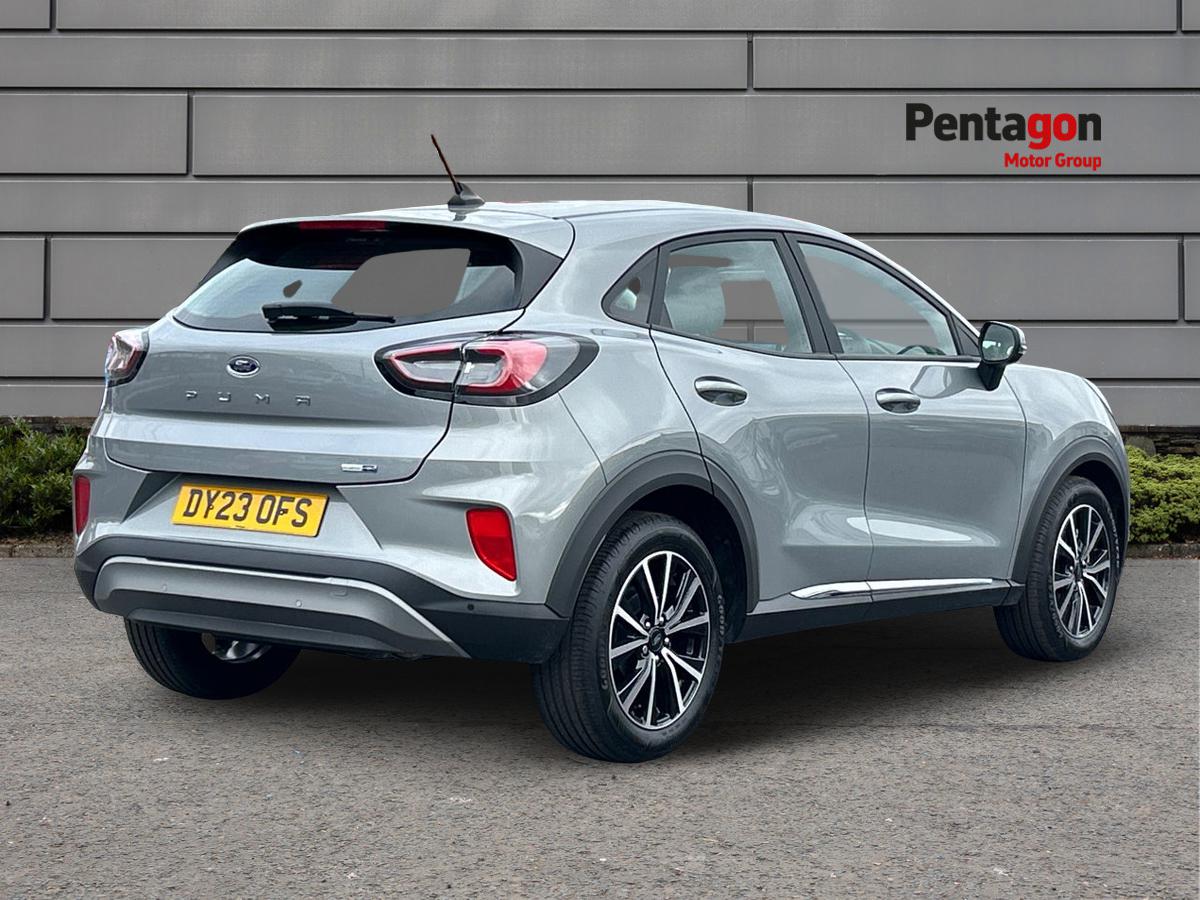 Used Ford Puma 2023 for sale - 76119983: Photo 4