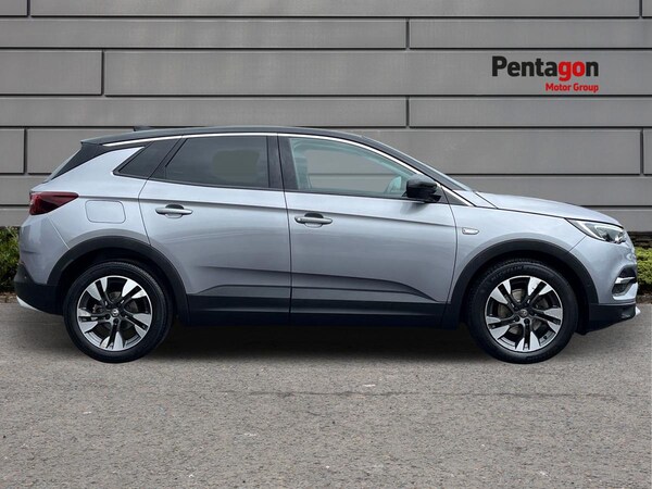 Used Vauxhall Grandland X 2020 for sale - 75222430: Photo 13