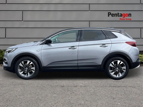 Used Vauxhall Grandland X 2020 for sale - 75222430: Photo 14