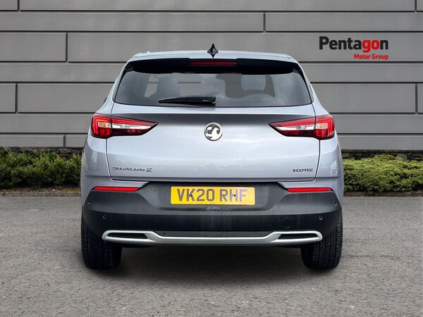 Used Vauxhall Grandland X 2020 for sale - 75222430: Photo 16