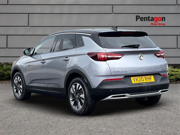 Used Vauxhall Grandland X 2020 for sale - 75222430: Photo 2