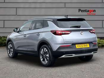 Used Vauxhall Grandland X 2020 for sale - 75222430: Photo