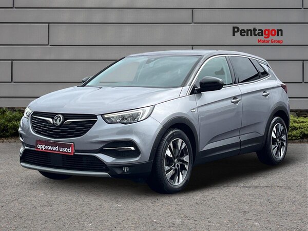 Used Vauxhall Grandland X 2020 for sale - 75222430: Photo 3