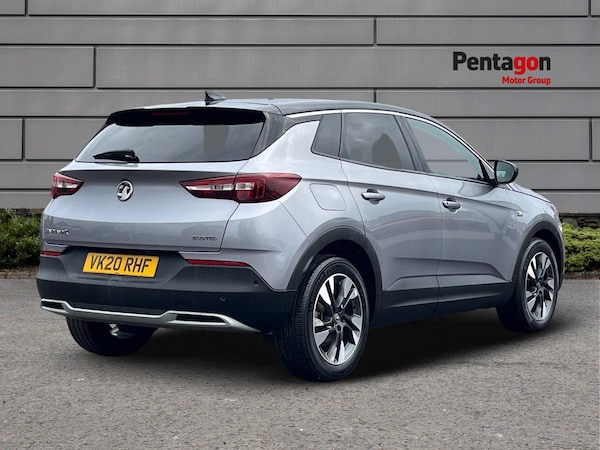Used Vauxhall Grandland X 2020 for sale - 75222430: Photo 4