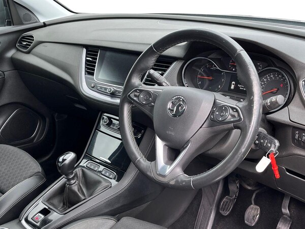 Used Vauxhall Grandland X 2020 for sale - 75222430: Photo 5